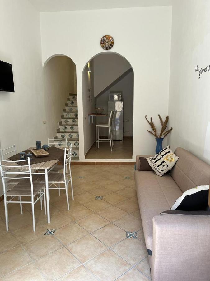 Sagra Vacanze Cinisi Exterior foto