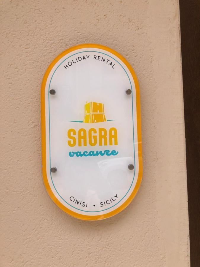 Sagra Vacanze Cinisi Exterior foto